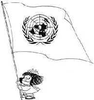 Mafalda y Unicef